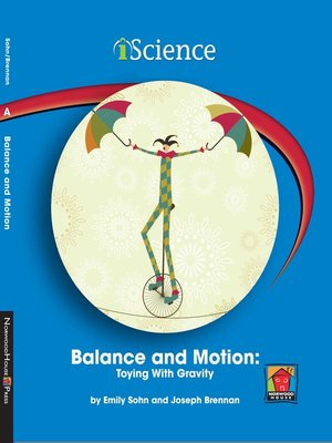 cover image of Balance and Motion